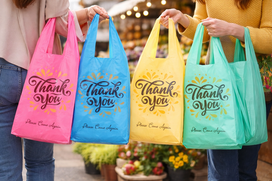 Thank You Bags (HD)